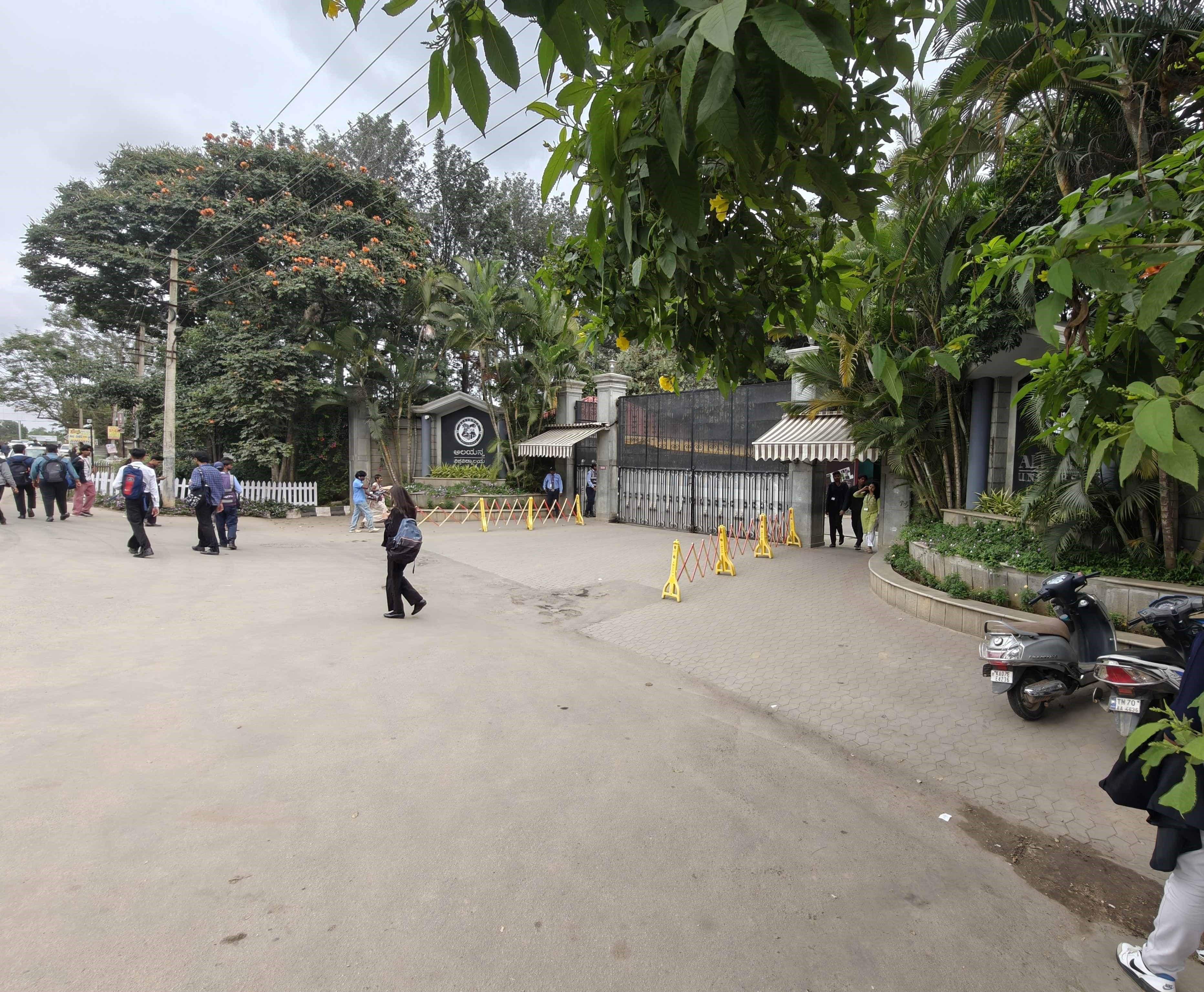 Alliance University Bangalore Campus photo 22